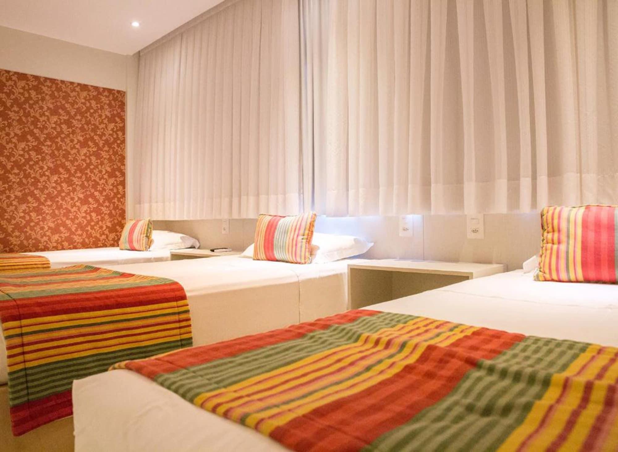 Hotel Girassol Plaza Palmas  Esterno foto