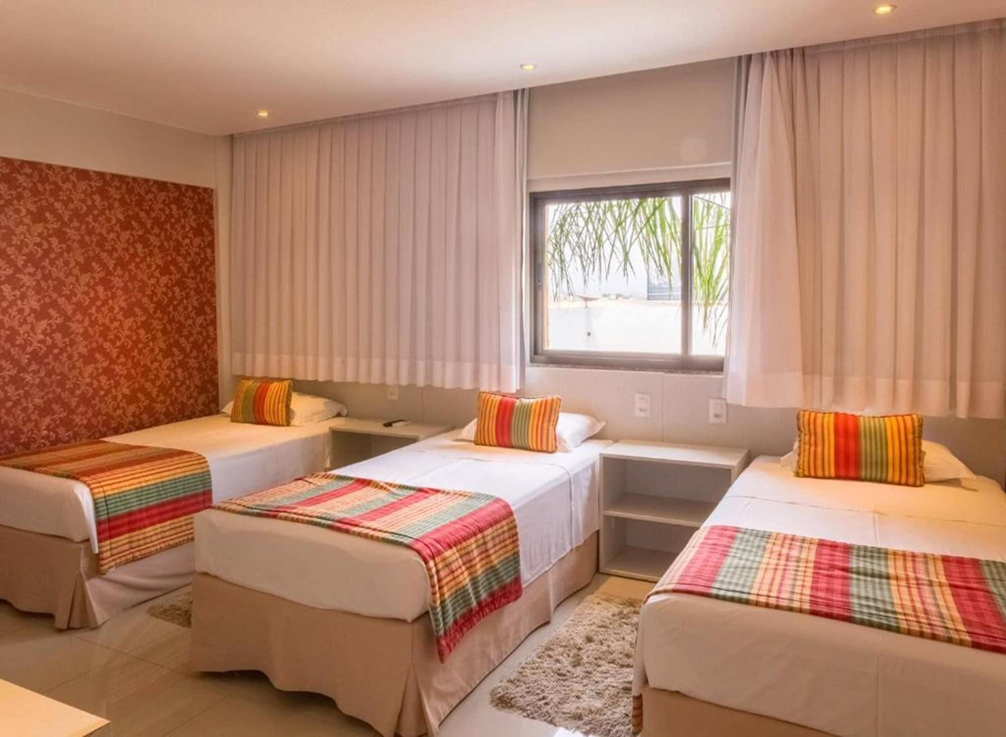 Hotel Girassol Plaza Palmas  Esterno foto