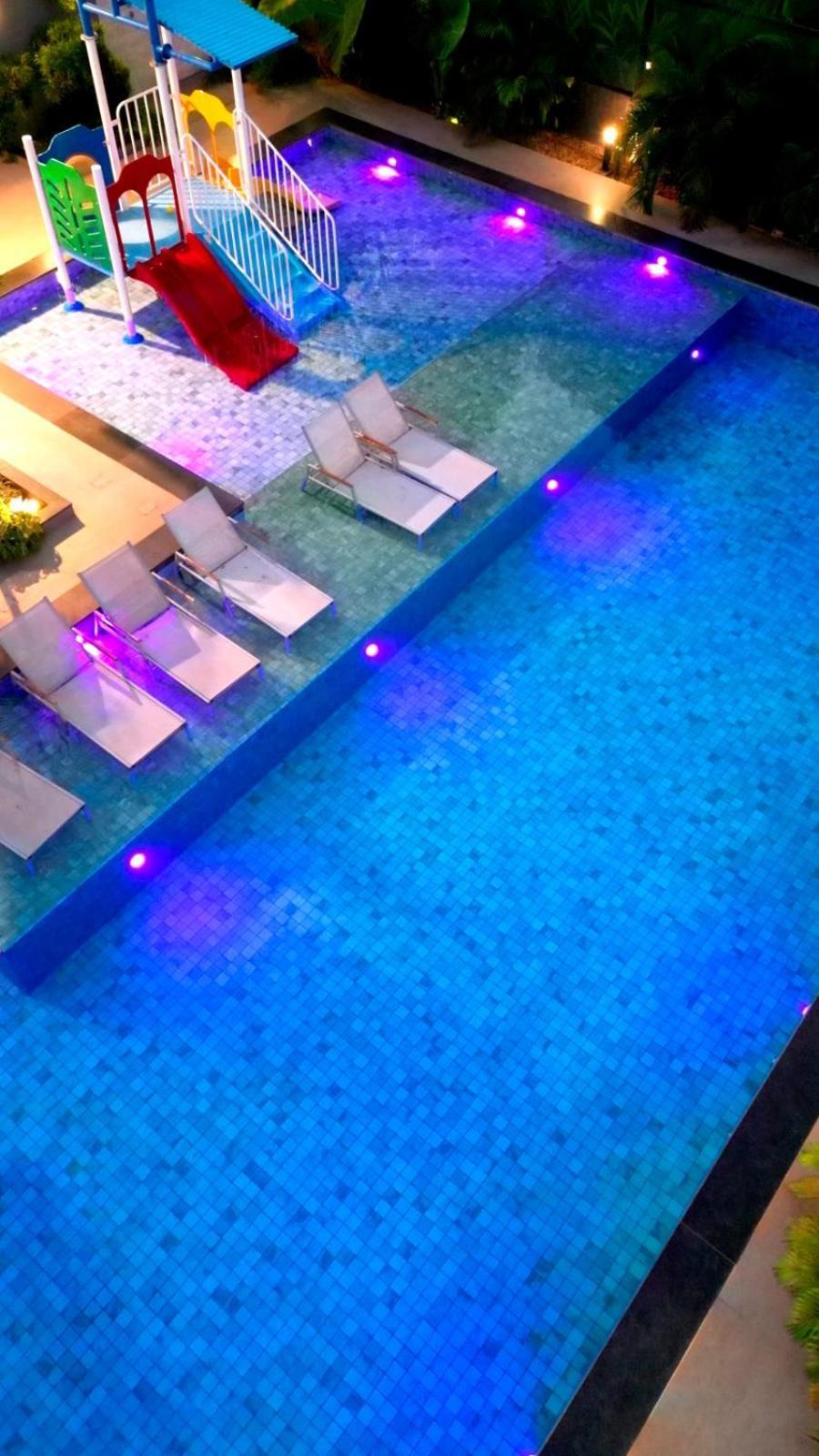 Hotel Girassol Plaza Palmas  Esterno foto