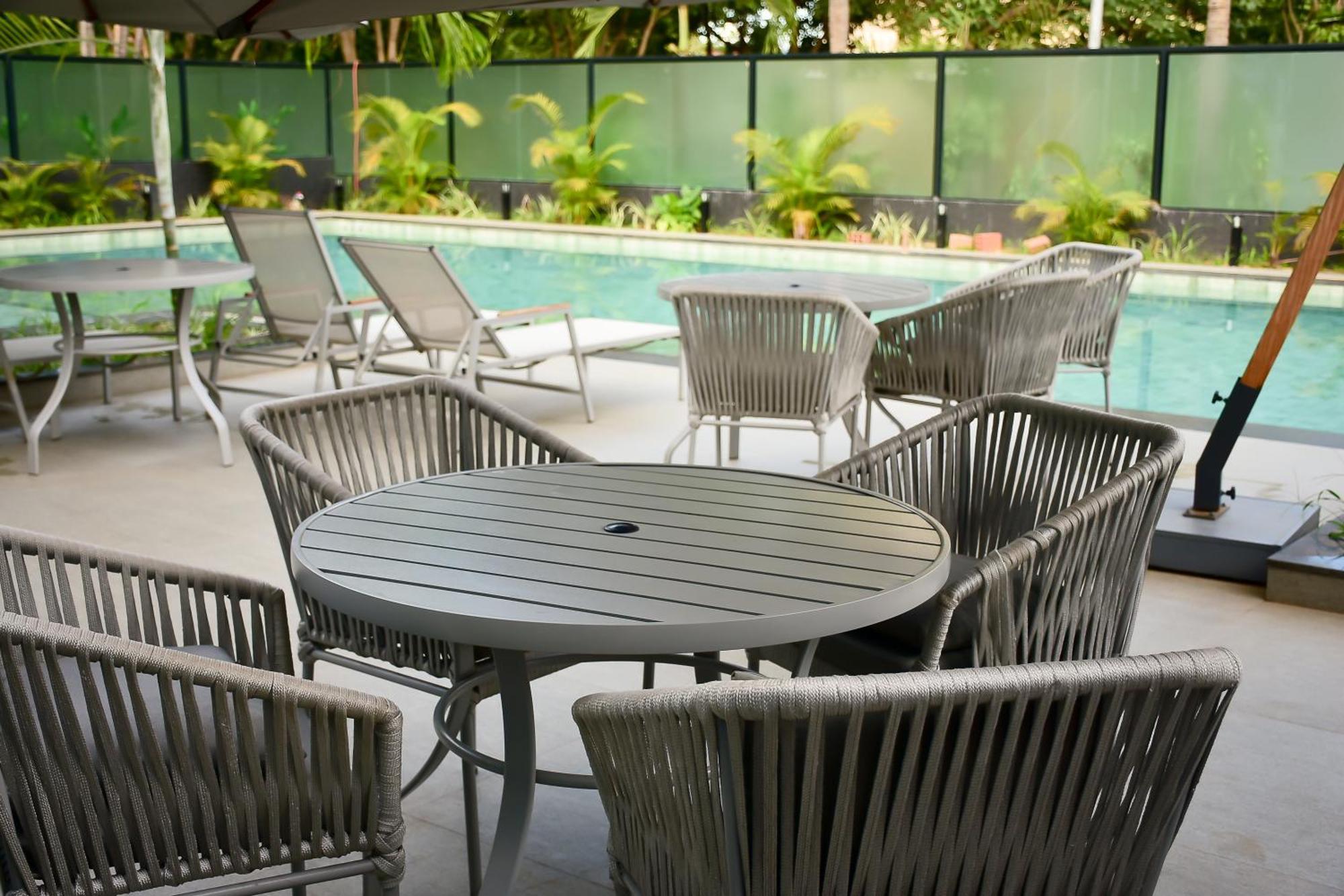 Hotel Girassol Plaza Palmas  Esterno foto