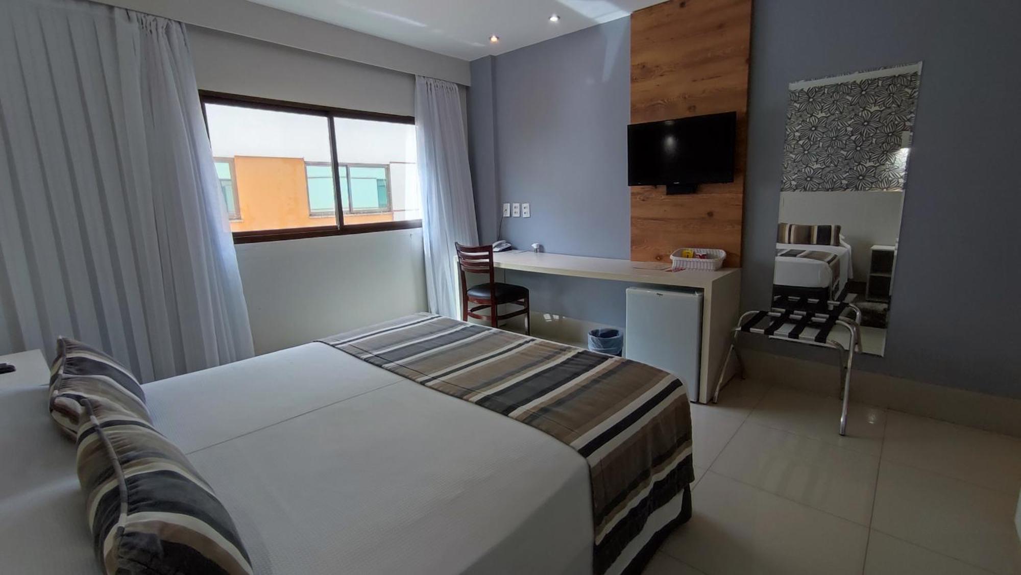 Hotel Girassol Plaza Palmas  Esterno foto