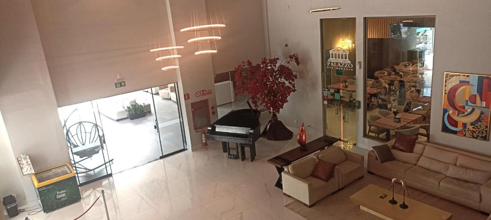 Hotel Girassol Plaza Palmas  Esterno foto
