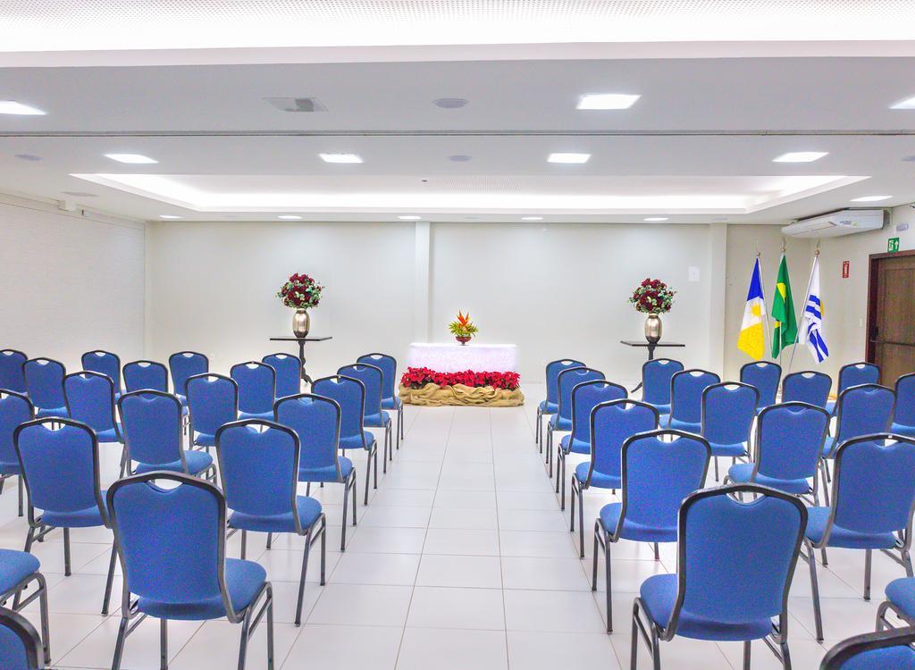 Hotel Girassol Plaza Palmas  Esterno foto