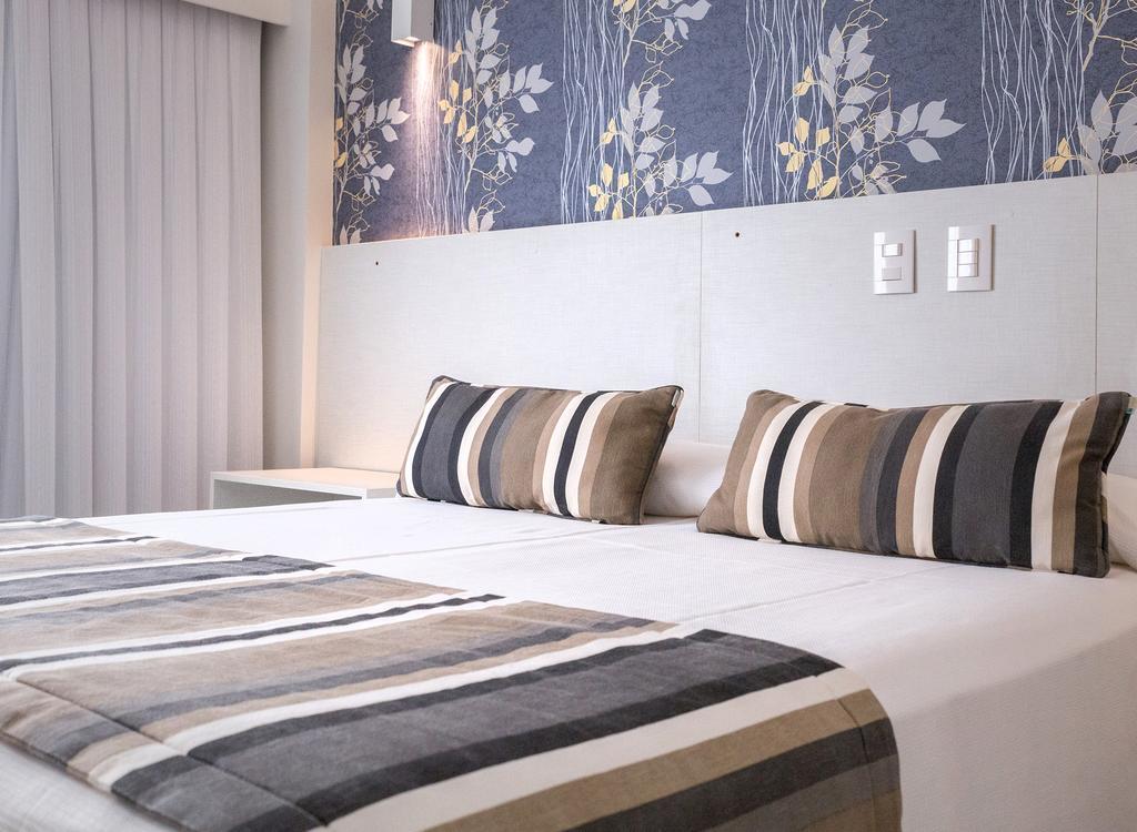 Hotel Girassol Plaza Palmas  Esterno foto