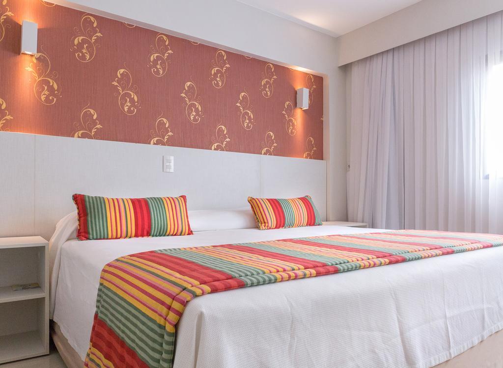 Hotel Girassol Plaza Palmas  Esterno foto