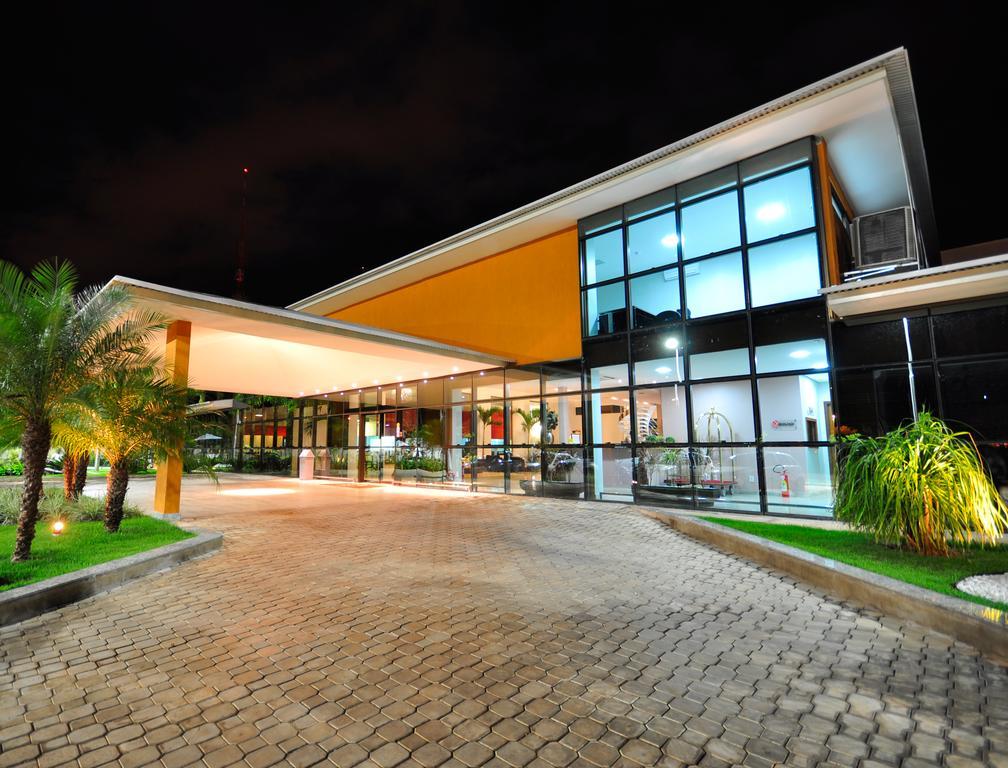 Hotel Girassol Plaza Palmas  Esterno foto